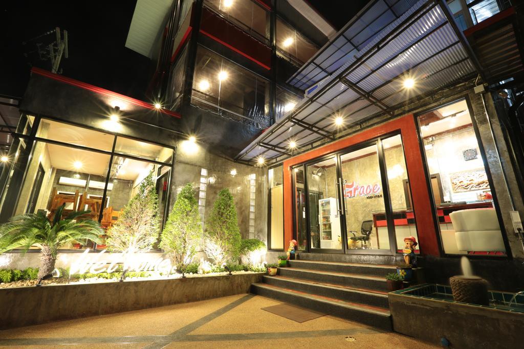 The Grace Hotel Kalasin Exterior foto