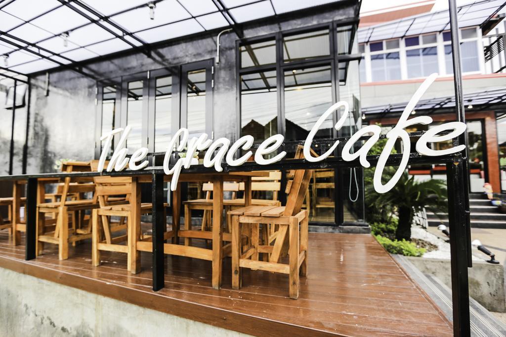 The Grace Hotel Kalasin Exterior foto